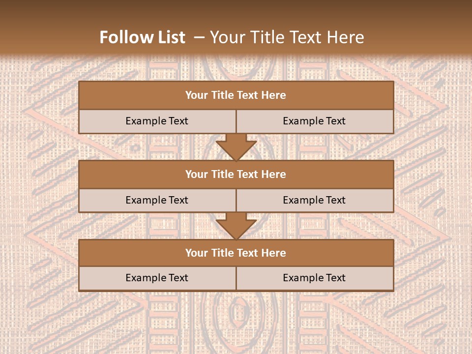 Condition Climate Equipment PowerPoint Template