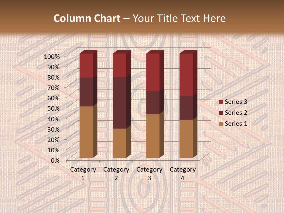 Condition Climate Equipment PowerPoint Template