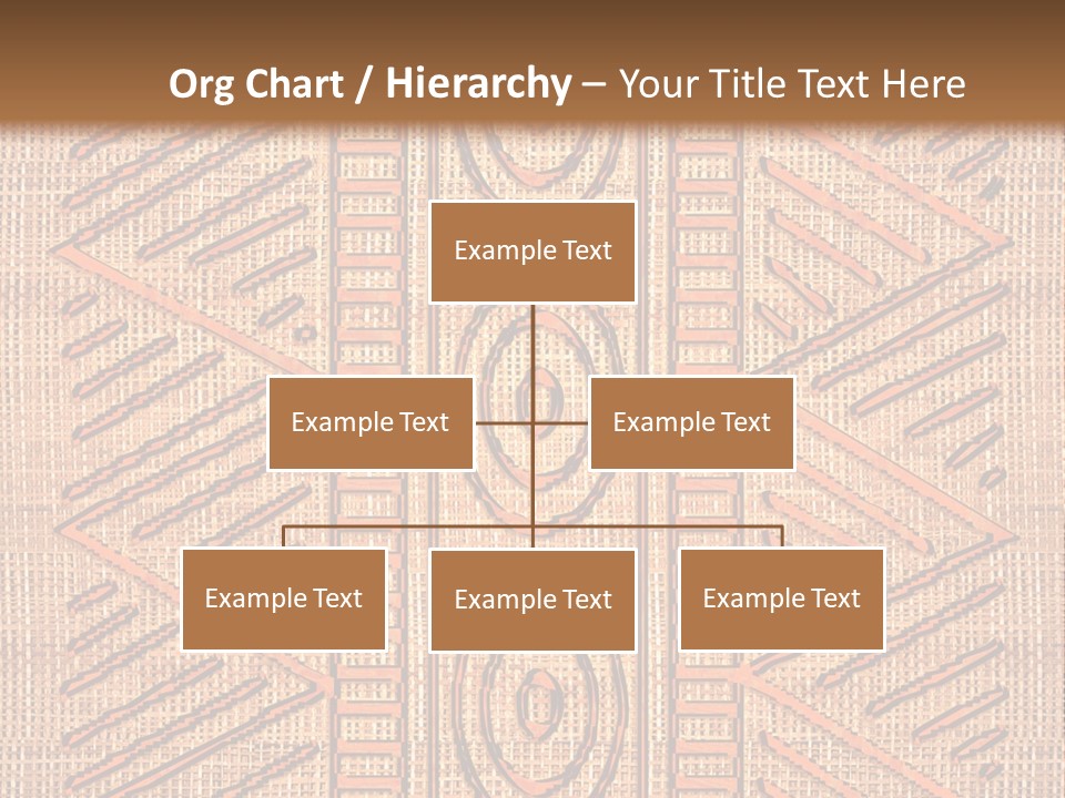 Condition Climate Equipment PowerPoint Template