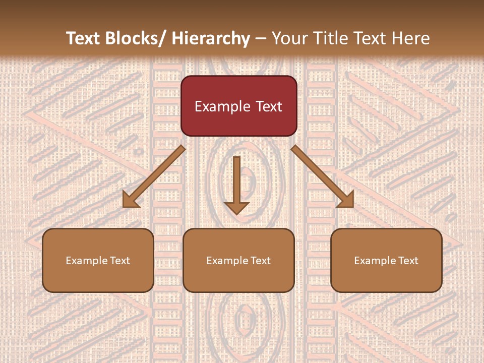 Condition Climate Equipment PowerPoint Template