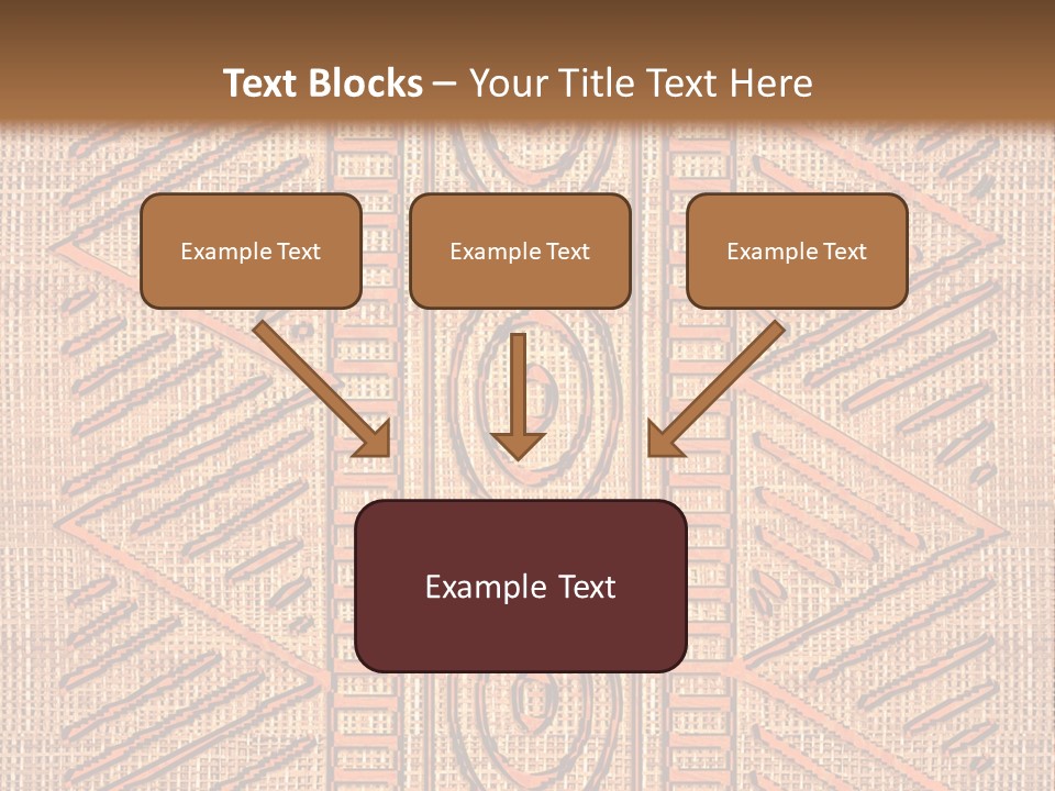 Condition Climate Equipment PowerPoint Template