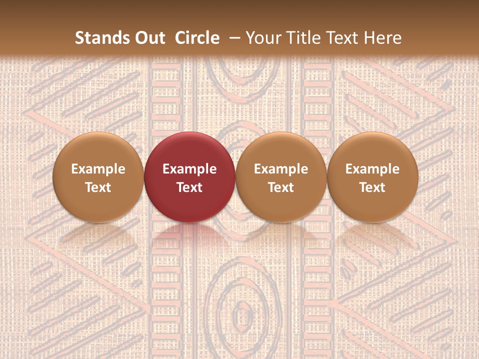 Condition Climate Equipment PowerPoint Template