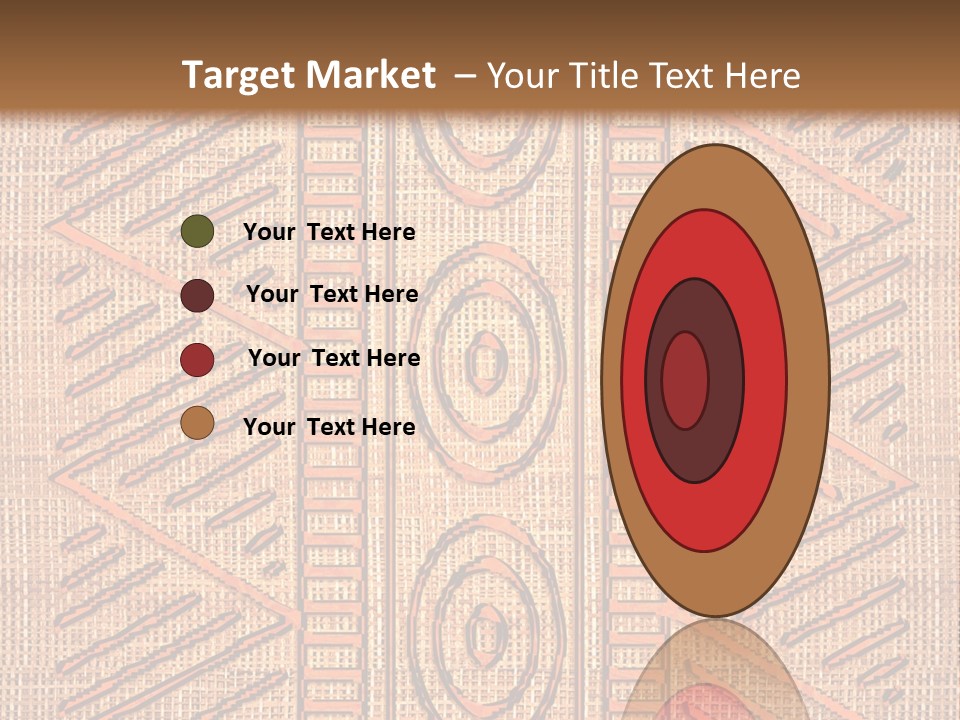 Condition Climate Equipment PowerPoint Template