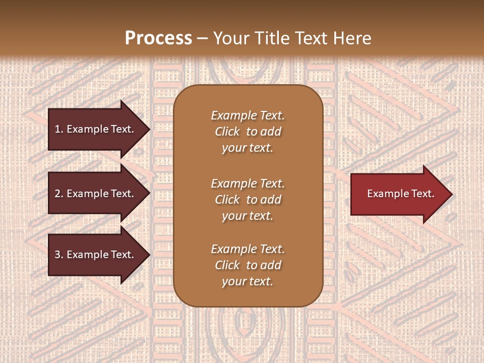 Condition Climate Equipment PowerPoint Template