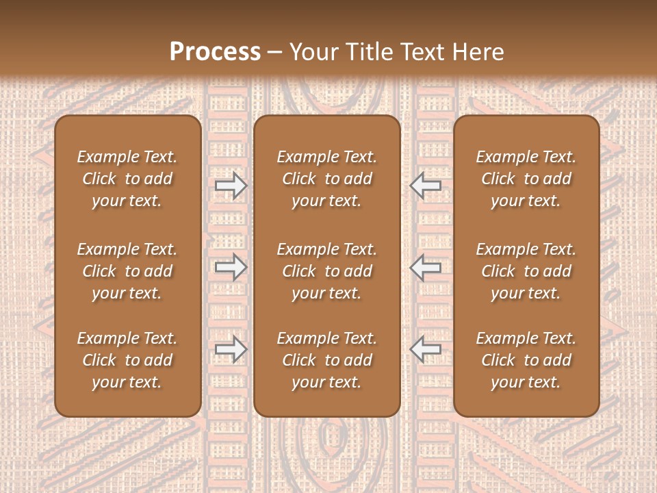 Condition Climate Equipment PowerPoint Template