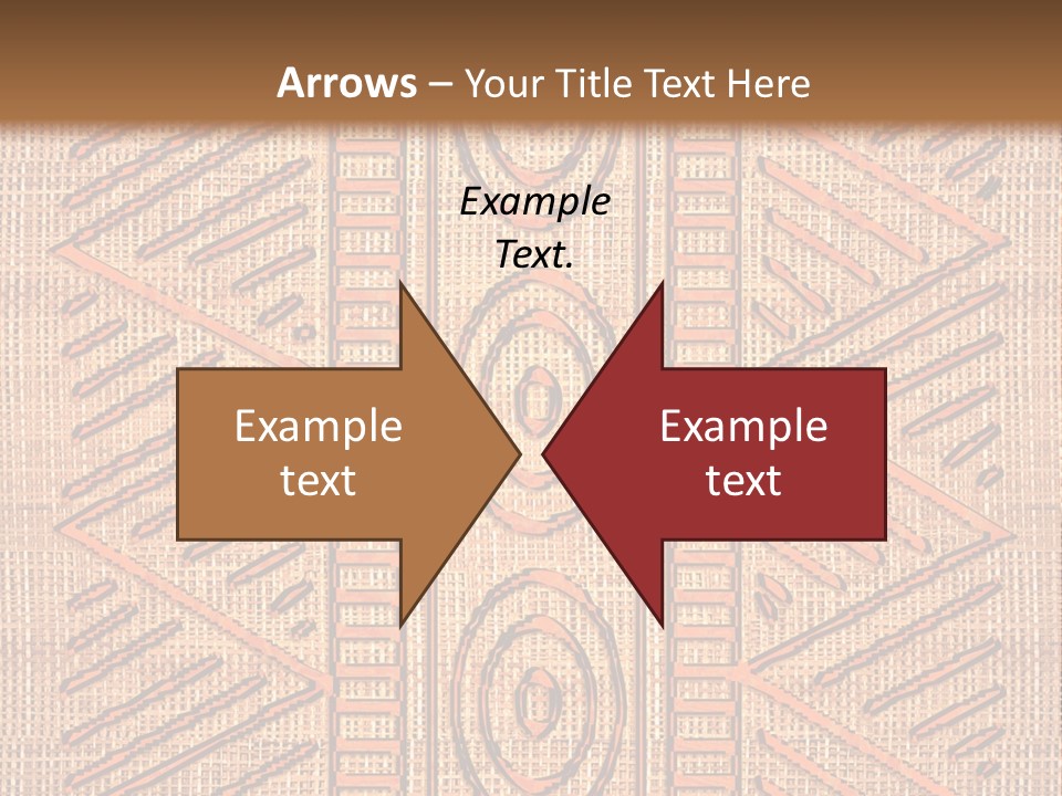 Condition Climate Equipment PowerPoint Template