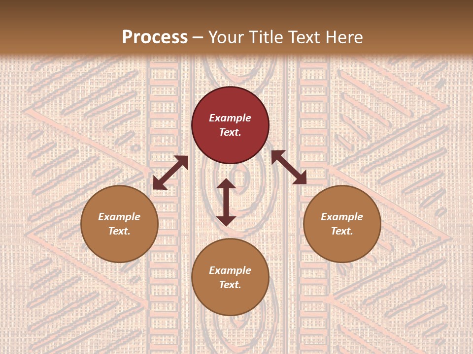 Condition Climate Equipment PowerPoint Template