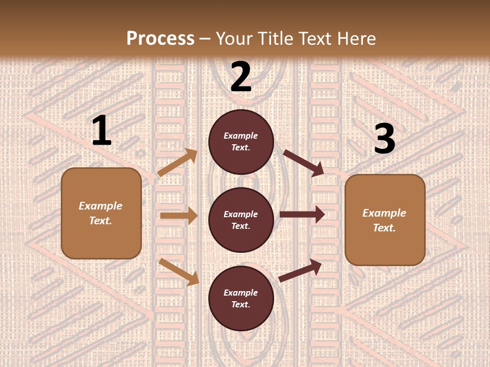 Condition Climate Equipment PowerPoint Template