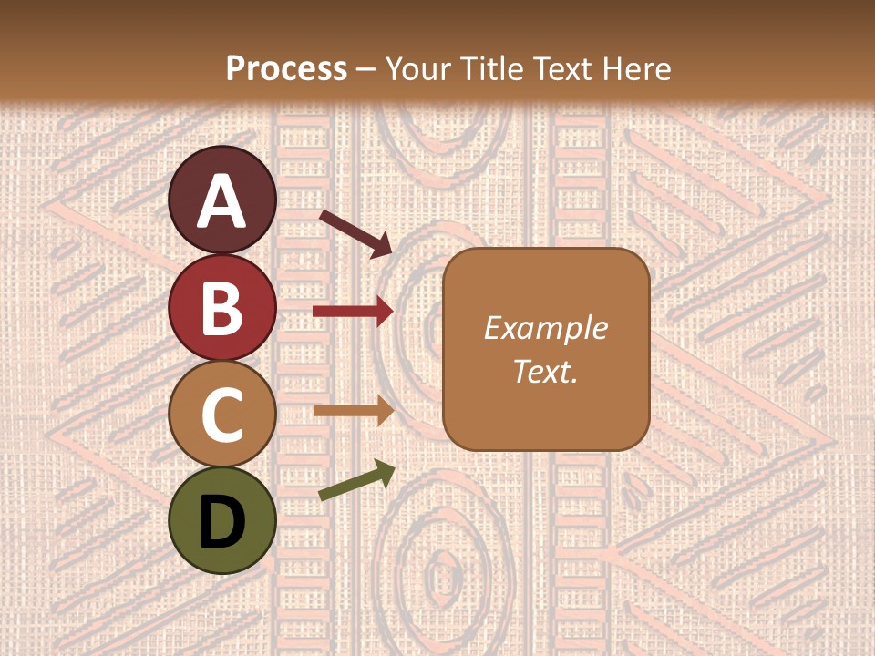 Condition Climate Equipment PowerPoint Template