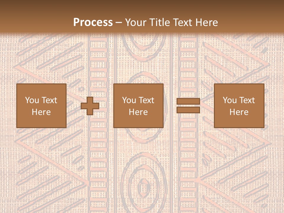 Condition Climate Equipment PowerPoint Template