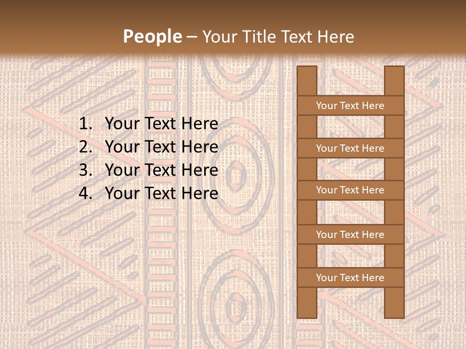 Condition Climate Equipment PowerPoint Template