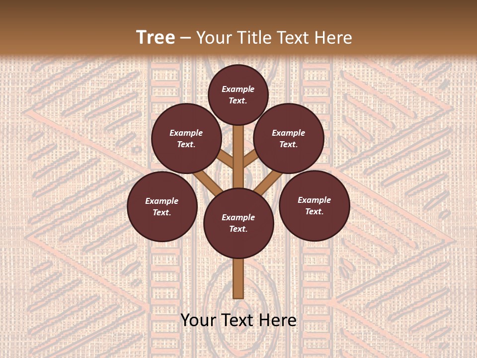 Condition Climate Equipment PowerPoint Template