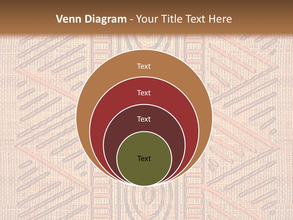 Condition Climate Equipment PowerPoint Template