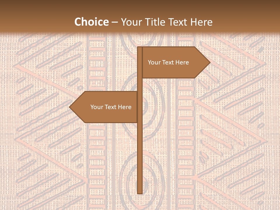 Condition Climate Equipment PowerPoint Template