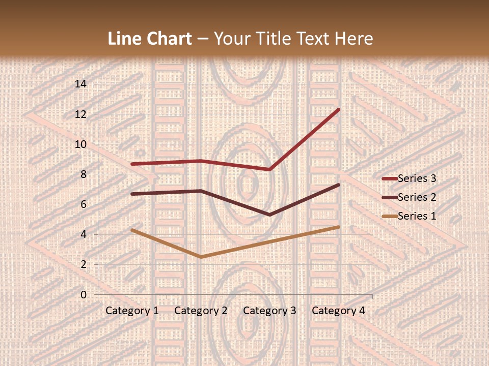 Condition Climate Equipment PowerPoint Template
