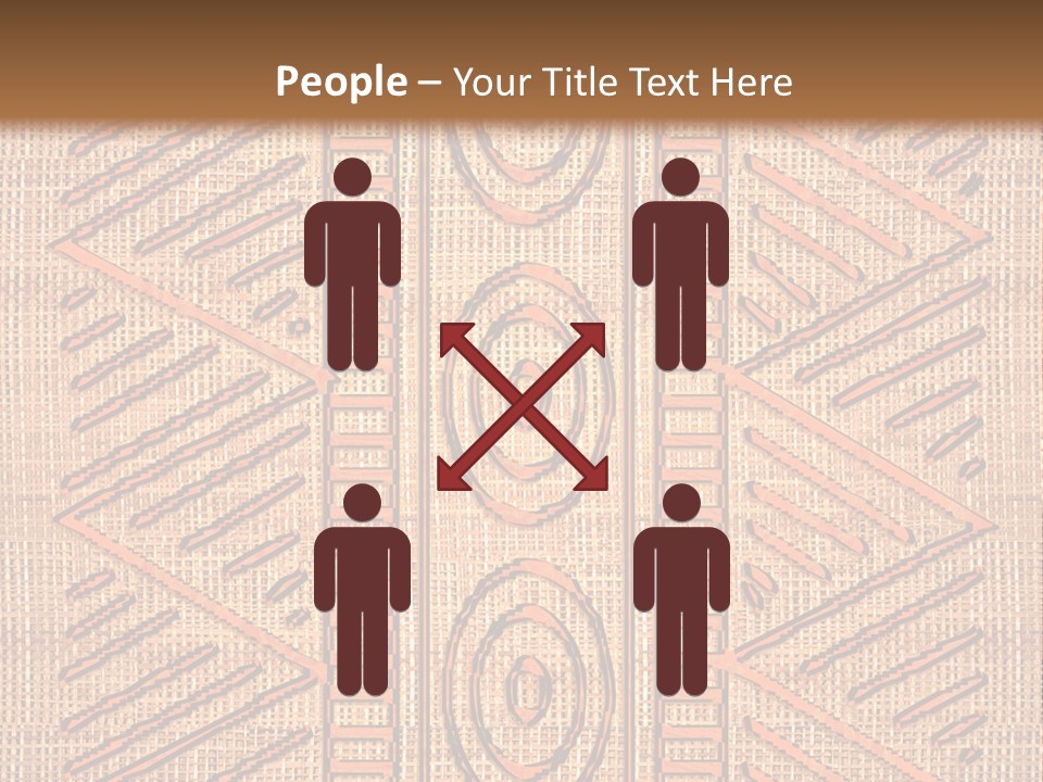 Condition Climate Equipment PowerPoint Template