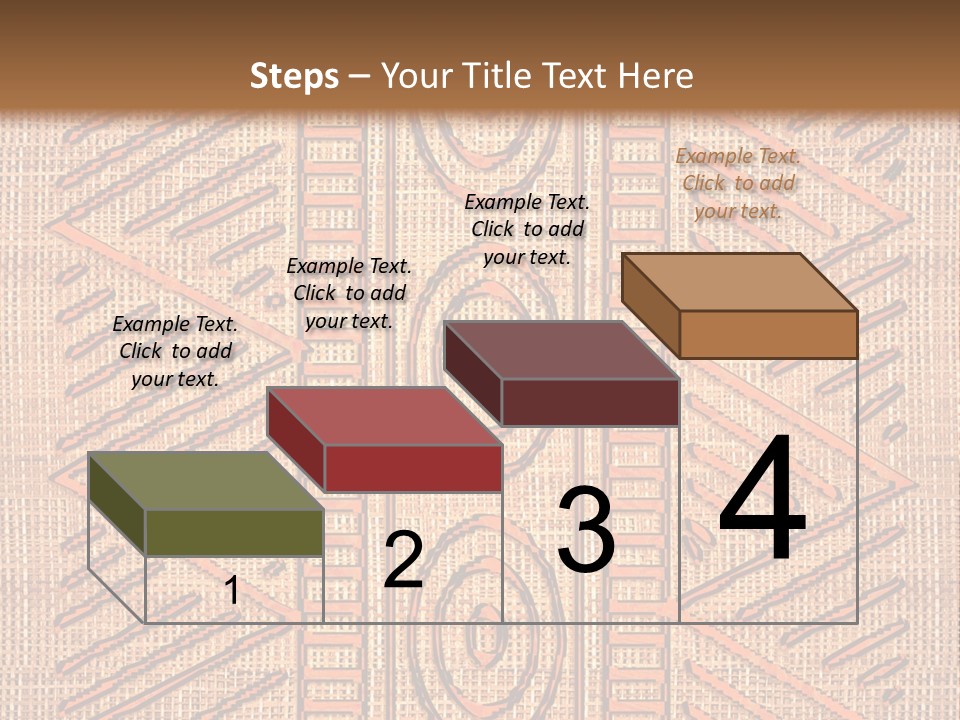 Condition Climate Equipment PowerPoint Template