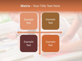 Part Home Industry PowerPoint Template