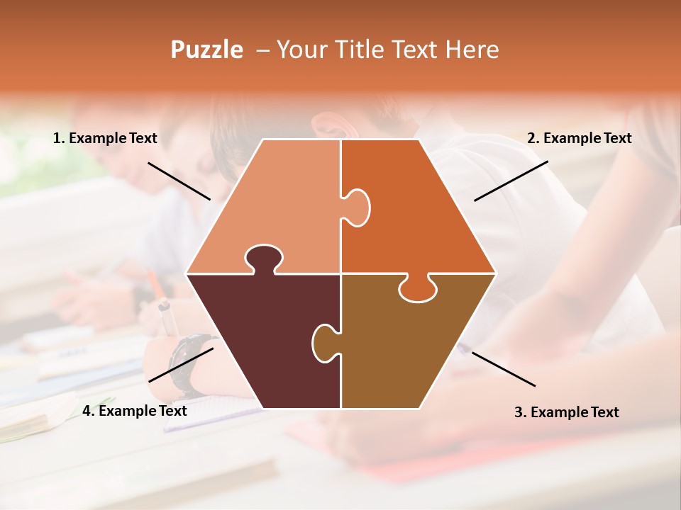 Part Home Industry PowerPoint Template