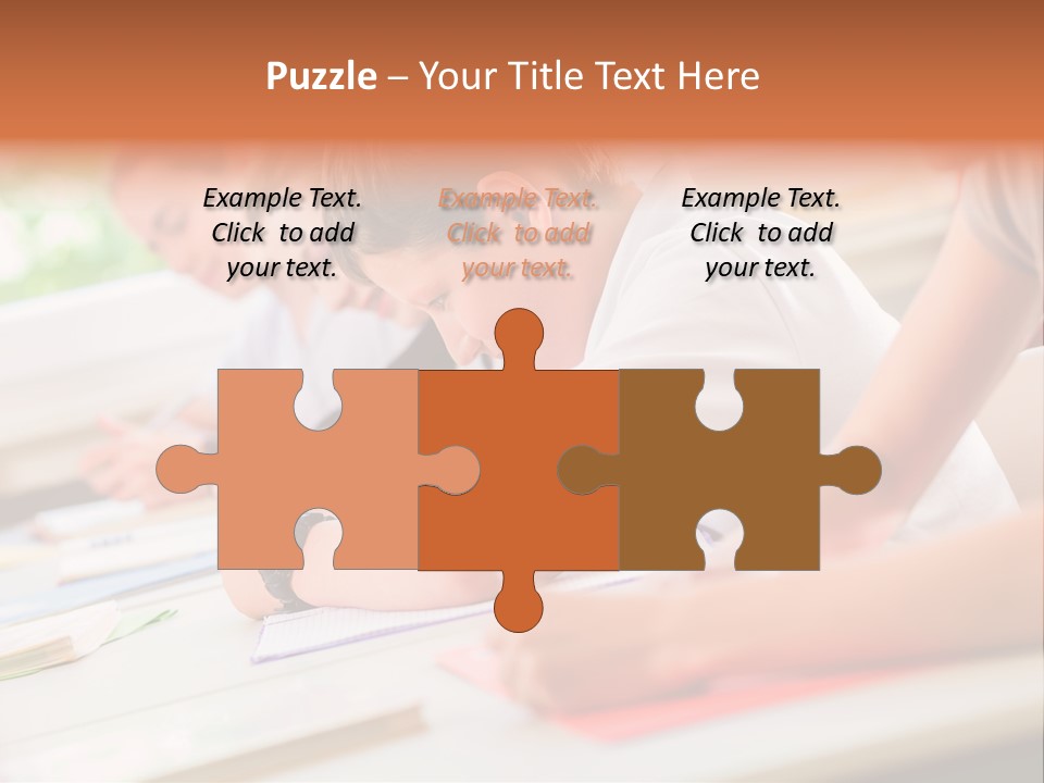 Part Home Industry PowerPoint Template