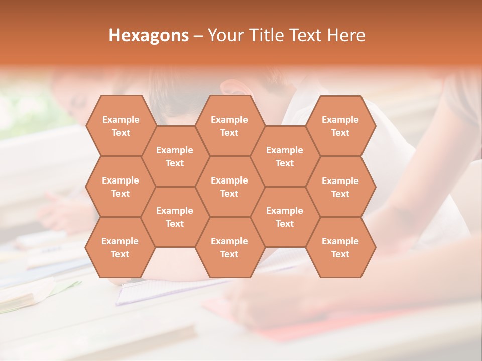 Part Home Industry PowerPoint Template