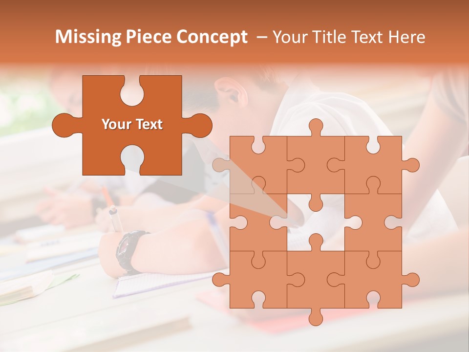 Part Home Industry PowerPoint Template