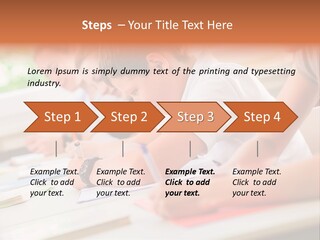 Part Home Industry PowerPoint Template