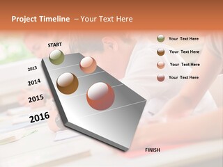 Part Home Industry PowerPoint Template