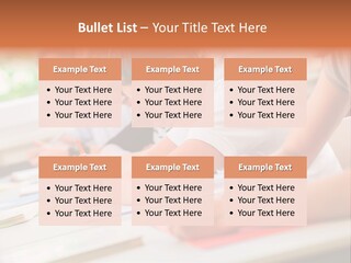 Part Home Industry PowerPoint Template