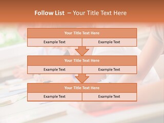 Part Home Industry PowerPoint Template