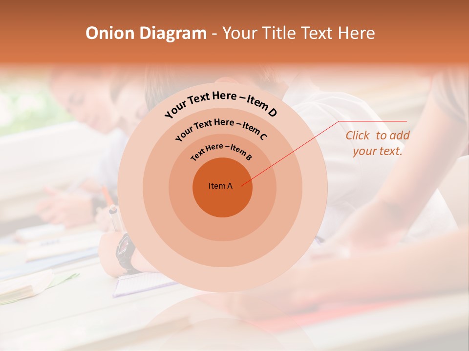 Part Home Industry PowerPoint Template
