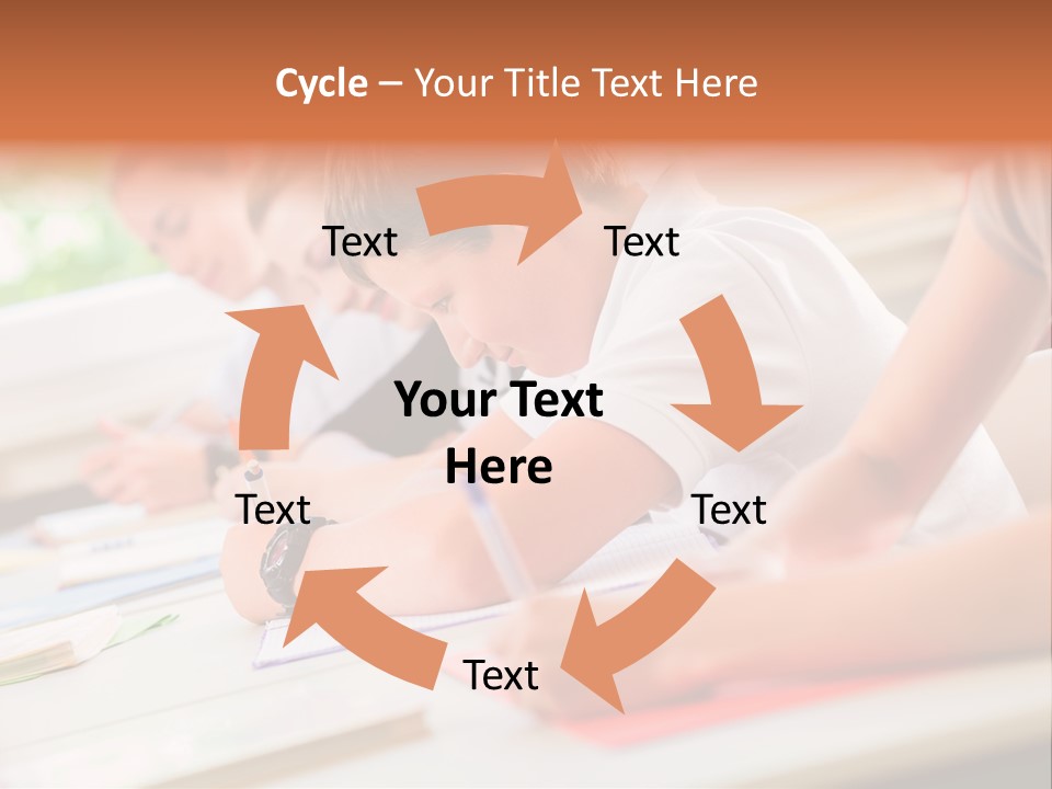 Part Home Industry PowerPoint Template