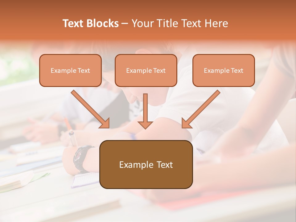 Part Home Industry PowerPoint Template
