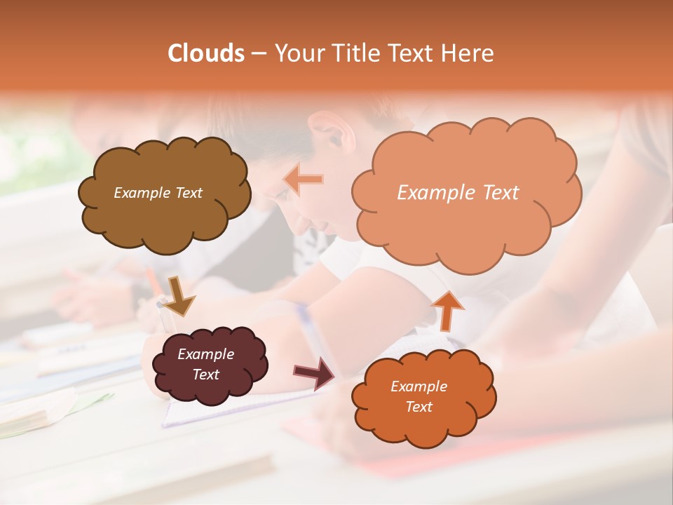 Part Home Industry PowerPoint Template