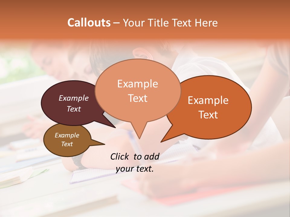 Part Home Industry PowerPoint Template