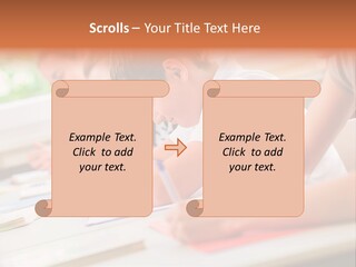 Part Home Industry PowerPoint Template