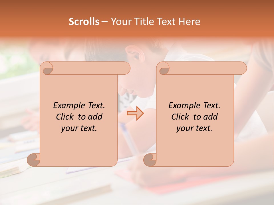 Part Home Industry PowerPoint Template