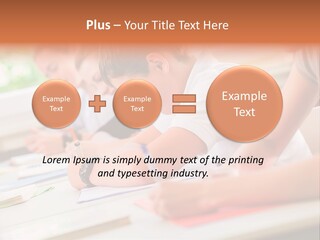 Part Home Industry PowerPoint Template