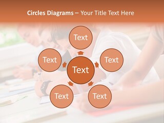 Part Home Industry PowerPoint Template