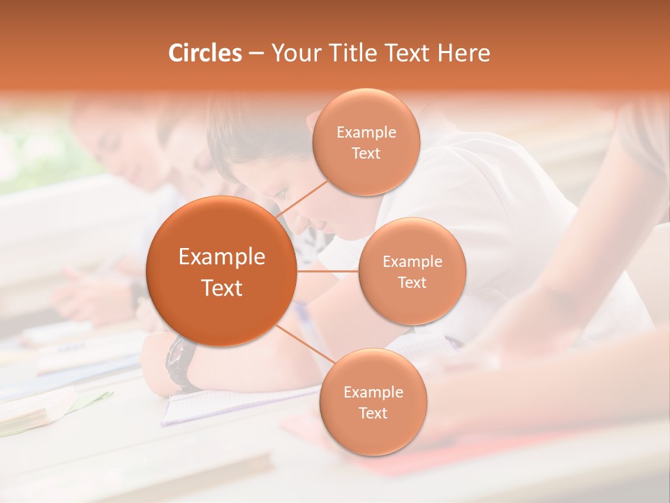 Part Home Industry PowerPoint Template