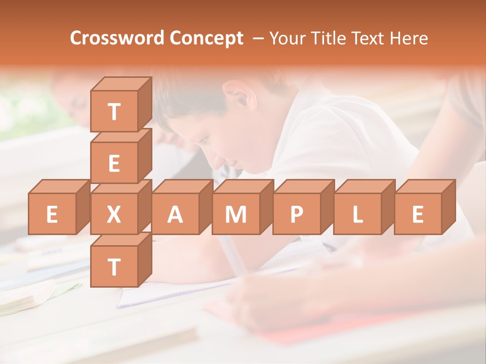 Part Home Industry PowerPoint Template