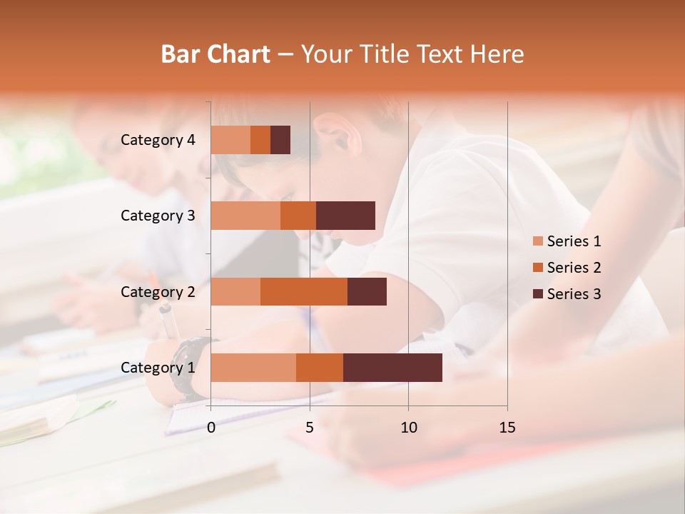 Part Home Industry PowerPoint Template