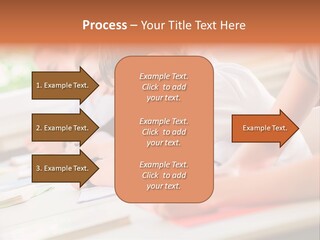 Part Home Industry PowerPoint Template