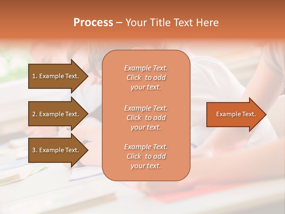 Part Home Industry PowerPoint Template