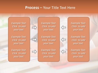 Part Home Industry PowerPoint Template