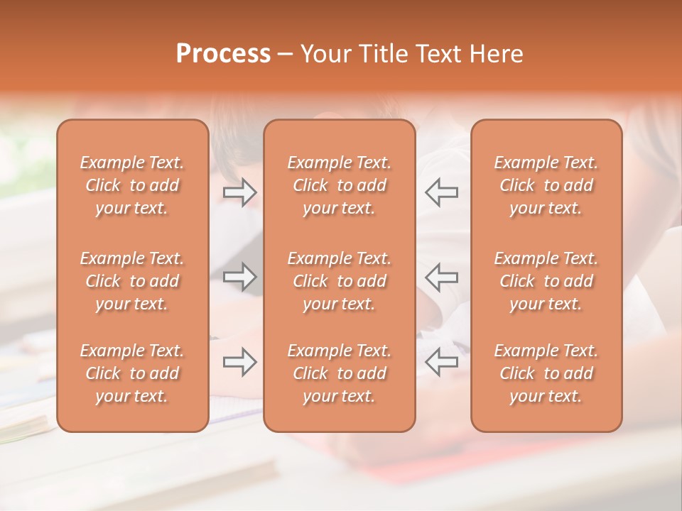 Part Home Industry PowerPoint Template