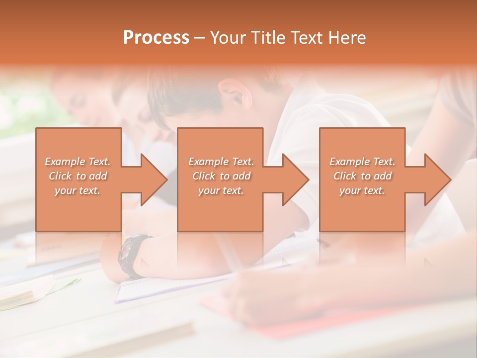 Part Home Industry PowerPoint Template