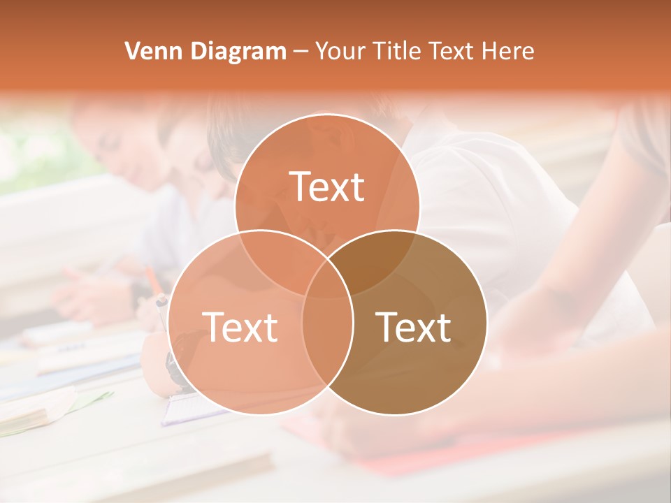 Part Home Industry PowerPoint Template