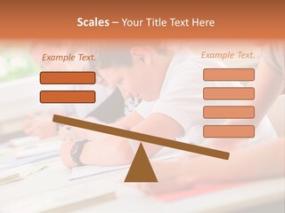Part Home Industry PowerPoint Template