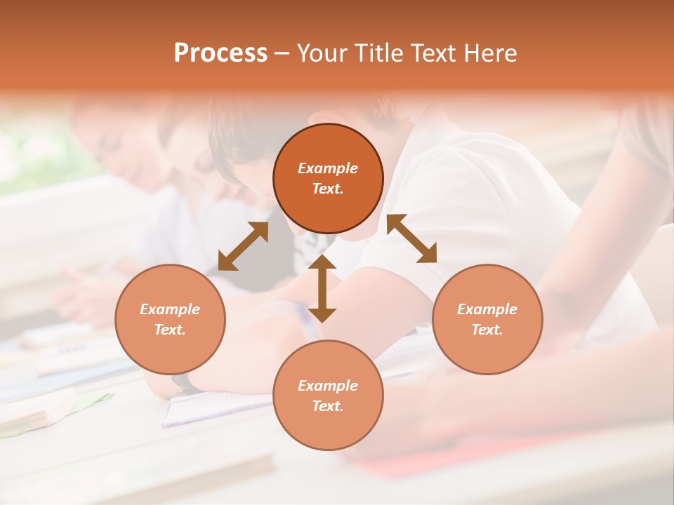 Part Home Industry PowerPoint Template